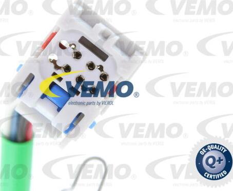 Vemo V24-72-0124 - Датчик за ъгъла на завиване vvparts.bg