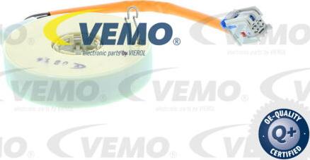 Vemo V24-72-0122 - Датчик за ъгъла на завиване vvparts.bg