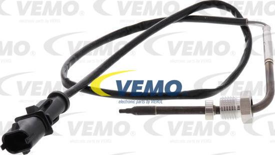 Vemo V24-72-0229 - Датчик, температура на изгорелите газове vvparts.bg