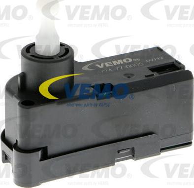 Vemo V24-77-0005 - Регулиращ елемент, регулиране на светлините vvparts.bg