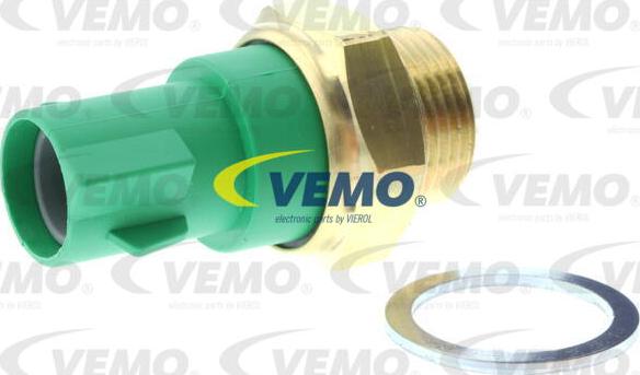 Vemo V25-99-1700 - Термошалтер, вентилатор на радиатора vvparts.bg