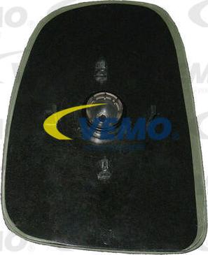 Vemo V25-69-0059 - Стъкло на огледало, външно огледало vvparts.bg