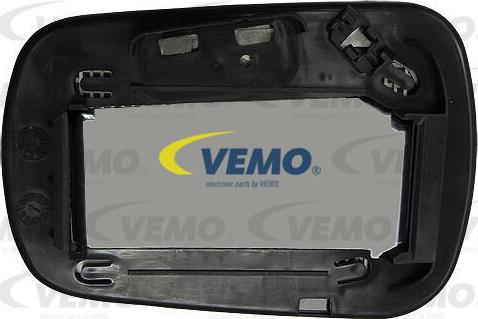 Vemo V25-69-0014 - Стъкло на огледало, външно огледало vvparts.bg