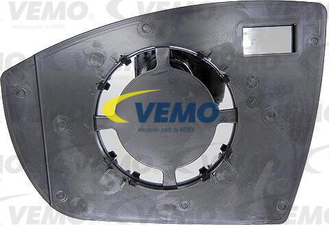 Vemo V25-69-0039 - Стъкло на огледало, външно огледало vvparts.bg