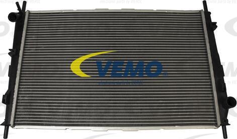 Vemo V25-60-0009 - Радиатор, охлаждане на двигателя vvparts.bg