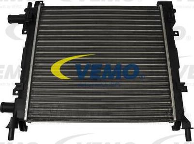 Vemo V25-60-0005 - Радиатор, охлаждане на двигателя vvparts.bg