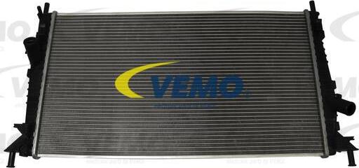 Vemo V25-60-0007 - Радиатор, охлаждане на двигателя vvparts.bg