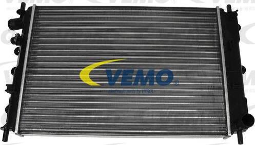 Vemo V25-60-0014 - Радиатор, охлаждане на двигателя vvparts.bg