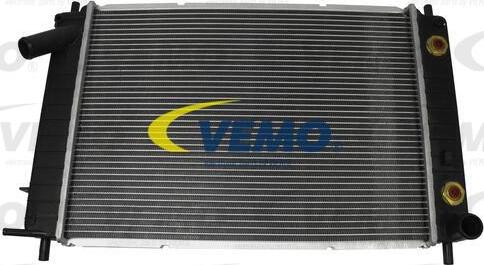 Vemo V25-60-0017 - Радиатор, охлаждане на двигателя vvparts.bg