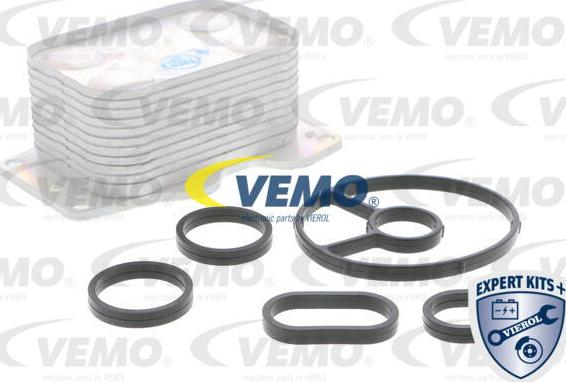 Vemo V25-60-0025 - Маслен радиатор, двигателно масло vvparts.bg