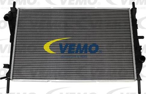 Vemo V25-60-0021 - Радиатор, охлаждане на двигателя vvparts.bg