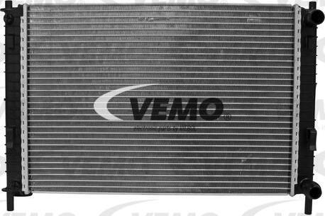 Vemo V25-60-3014 - Радиатор, охлаждане на двигателя vvparts.bg