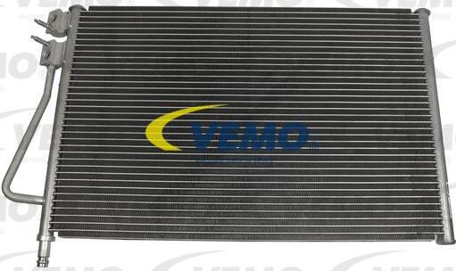 Vemo V25-62-0008 - Кондензатор, климатизация vvparts.bg