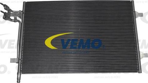 Vemo V25-62-0011 - Кондензатор, климатизация vvparts.bg