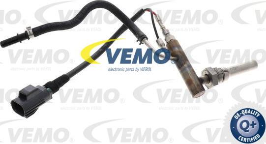 Vemo V25-67-0008 - Впръскваща система, регенерация на филтър за твърди частици vvparts.bg