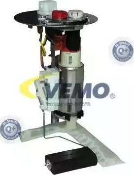 Vemo V25-09-0005 - Горивопроводен модул (горивна помпа+сонда) vvparts.bg