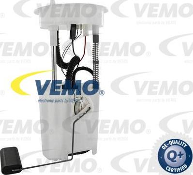 Vemo V25-09-0015 - Горивопроводен модул (горивна помпа+сонда) vvparts.bg