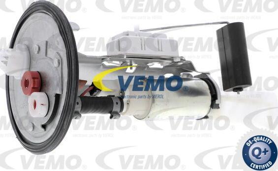 Vemo V25-09-0016 - Горивопроводен модул (горивна помпа+сонда) vvparts.bg