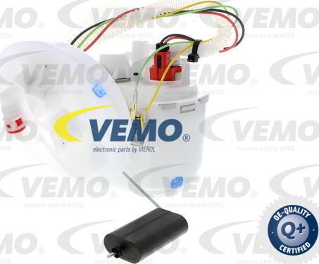 Vemo V25-09-0011 - Горивопроводен модул (горивна помпа+сонда) vvparts.bg