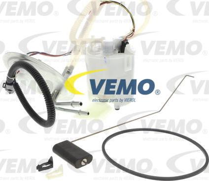 Vemo V25-09-0036 - Горивопроводен модул (горивна помпа+сонда) vvparts.bg