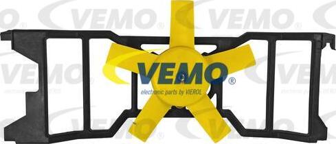 Vemo V25-01-1553 - Вентилатор, охлаждане на двигателя vvparts.bg