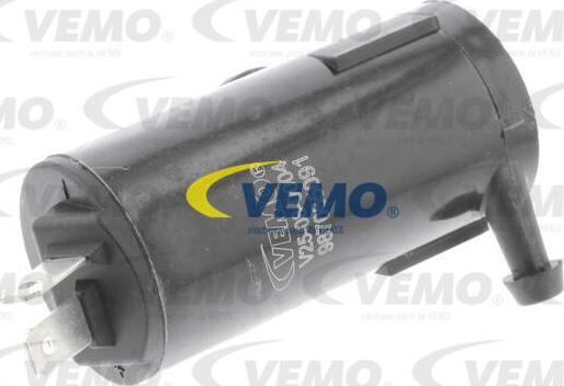 Vemo V25-08-0004 - Водна помпа за миещо устр., почистване на стъклата vvparts.bg