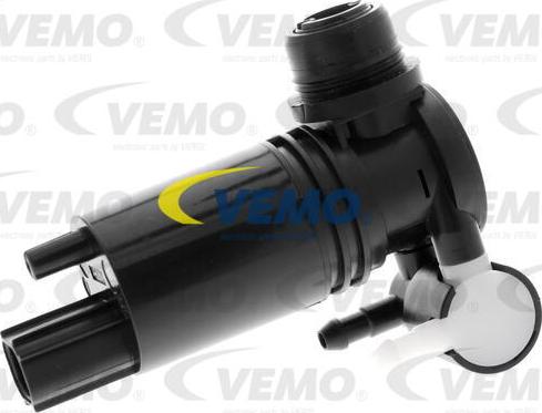 Vemo V25-08-0010 - Водна помпа за миещо устр., почистване на стъклата vvparts.bg