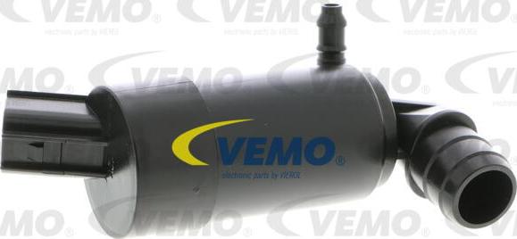 Vemo V25-08-0018 - Водна помпа за миещо устр., почистване на стъклата vvparts.bg