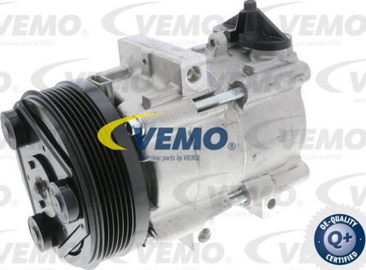 Vemo V25-15-0007 - Компресор, климатизация vvparts.bg