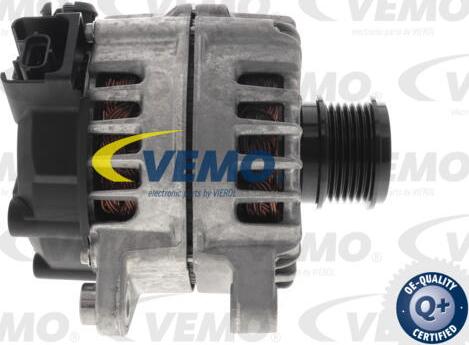 Vemo V25-13-50023 - Генератор vvparts.bg