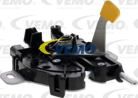 Vemo V25-85-0059 - Заключващ механизъм на капак на двигателя vvparts.bg