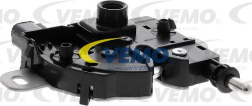 Vemo V25-85-0057 - Заключващ механизъм на капак на двигателя vvparts.bg
