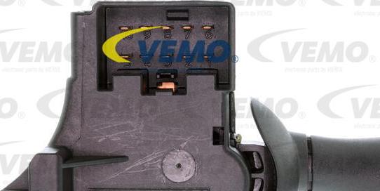 Vemo V25-80-4015 - Включвател на чистачките vvparts.bg