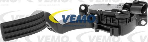 Vemo V25-82-0001 - Сензор, позиция на педала vvparts.bg