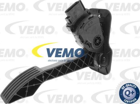 Vemo V25-82-0008 - Педал на газта vvparts.bg