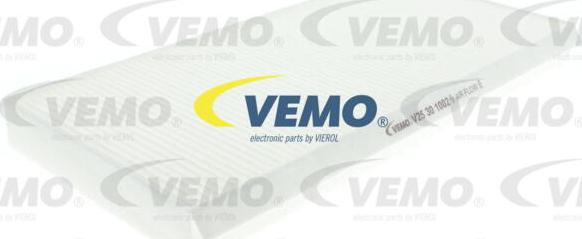 Vemo V25-30-1002 - Филтър купе (поленов филтър) vvparts.bg