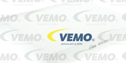 Vemo V25-30-1074-1 - Филтър купе (поленов филтър) vvparts.bg
