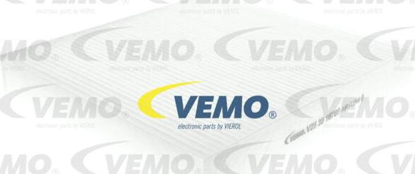 Vemo V25-30-1076 - Филтър купе (поленов филтър) vvparts.bg