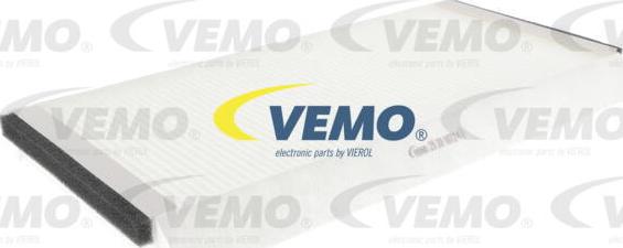 Vemo V25-30-1072-1 - Филтър купе (поленов филтър) vvparts.bg