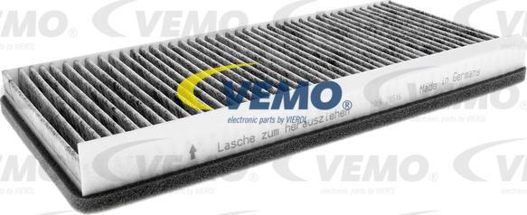 Vemo V25-31-1003-1 - Филтър купе (поленов филтър) vvparts.bg