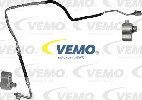 Vemo V25-20-0019 - Тръбопровод високо налягане, климатизация vvparts.bg