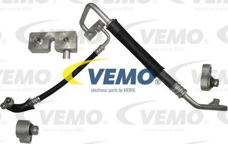 Vemo V25-20-0016 - Тръбопровод високо налягане, климатизация vvparts.bg