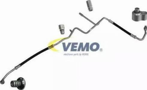 Vemo V25-20-0020 - Тръбопровод високо налягане, климатизация vvparts.bg