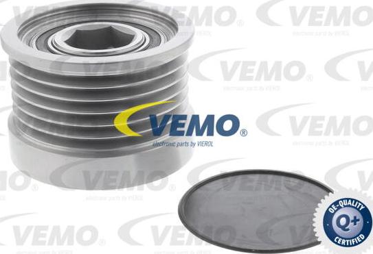 Vemo V25-23-0005 - Ремъчна шайба, генератор vvparts.bg