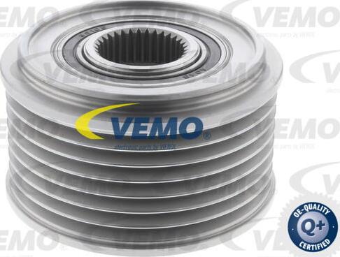 Vemo V25-23-0003 - Ремъчна шайба, генератор vvparts.bg