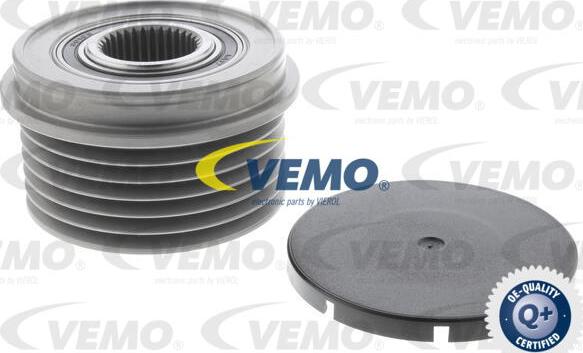 Vemo V25-23-0002 - Ремъчна шайба, генератор vvparts.bg