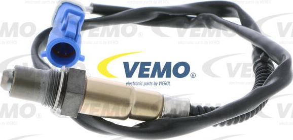 Vemo V25-76-0009 - Ламбда-сонда vvparts.bg