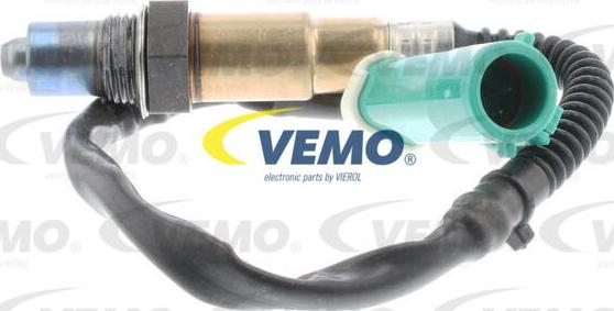 Vemo V25-76-0007 - Ламбда-сонда vvparts.bg