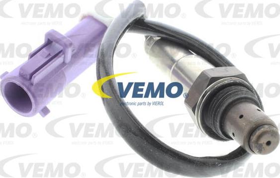 Vemo V25-76-0036 - Ламбда-сонда vvparts.bg