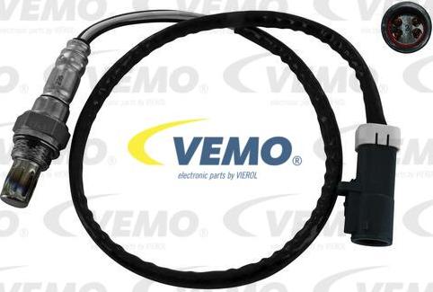 Vemo V25-76-0027 - Ламбда-сонда vvparts.bg